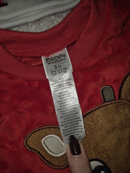 Новорічний халатик ,новорічний костюмчик