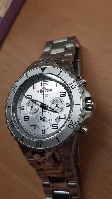 Zegarek Sector 175 Chrono Movement