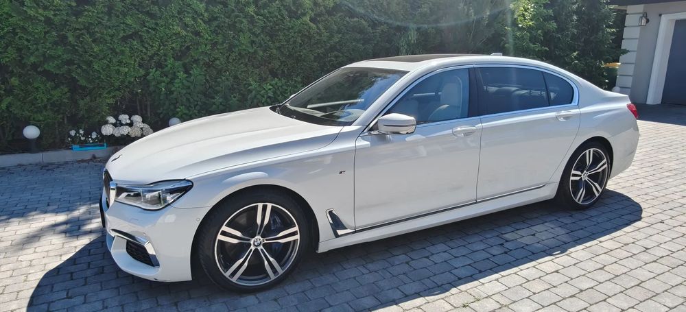 BMW Seria 7