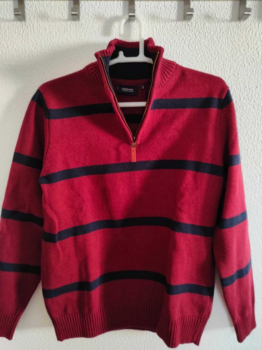 Blusas de malha , quebramar