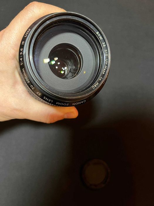 Набір об'єктивів під Canon EFS
