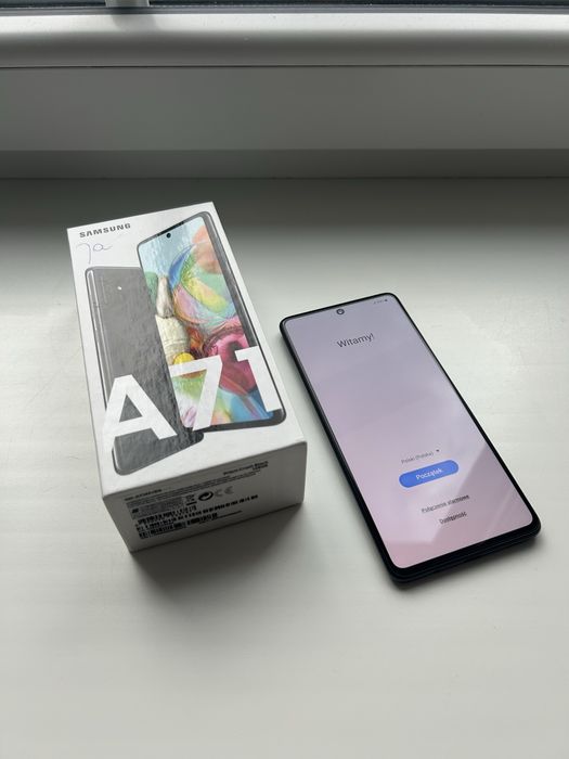 Samsung A71 - SM715F/DS