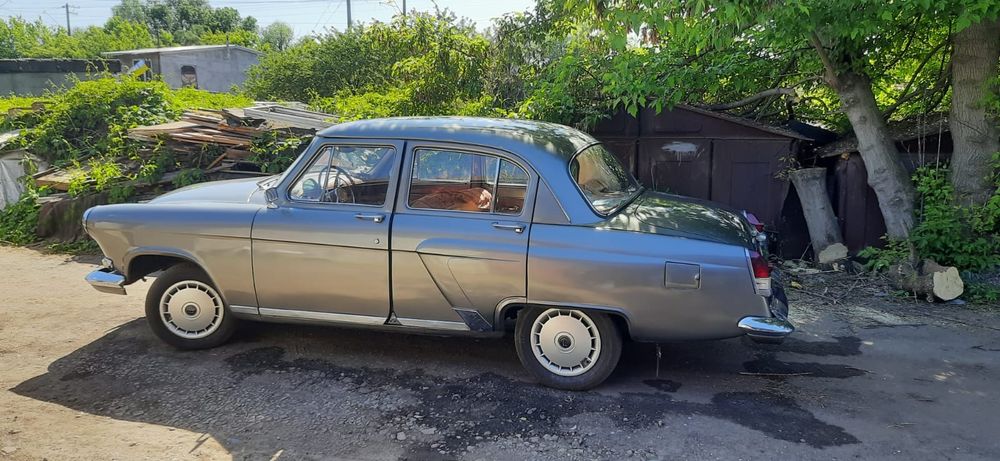 Газ 21 Волга оригинал