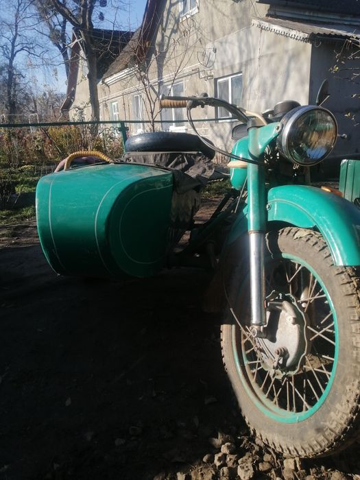 Урал на ходу технічно справний