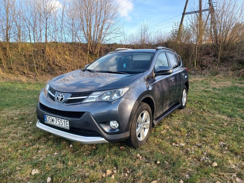 Toyota RAV4 Toyota Rav 4 IV