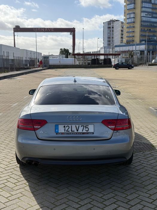 Audi A5 2.0 Tdi