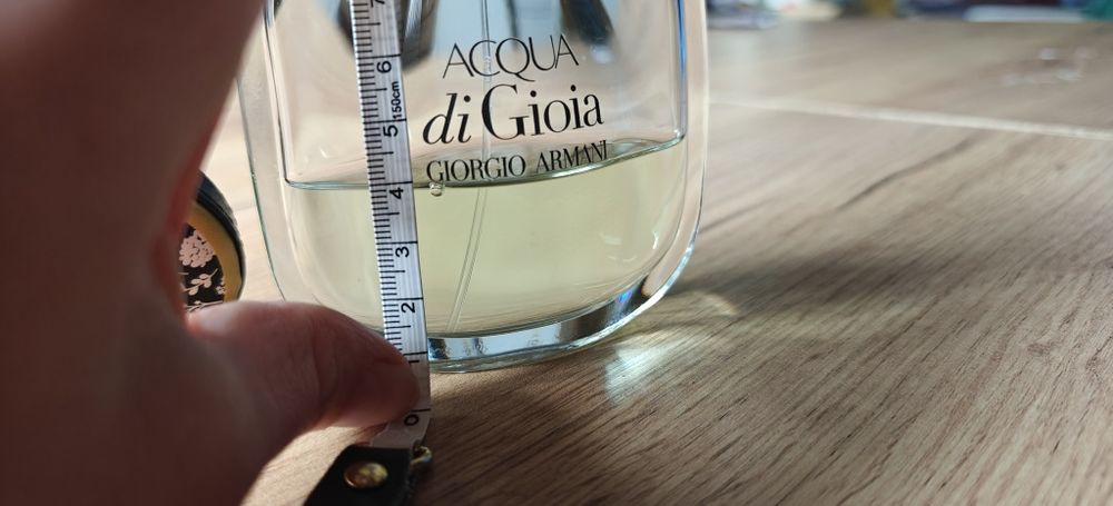 Acqua di Gioia Giorgio Armani