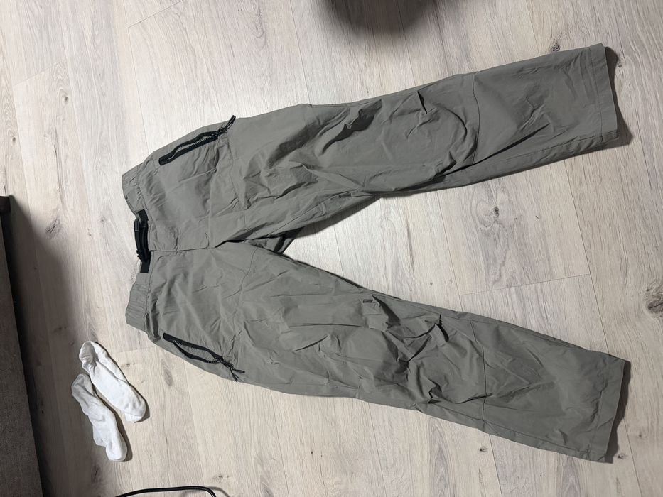 Легкие штаны Staff