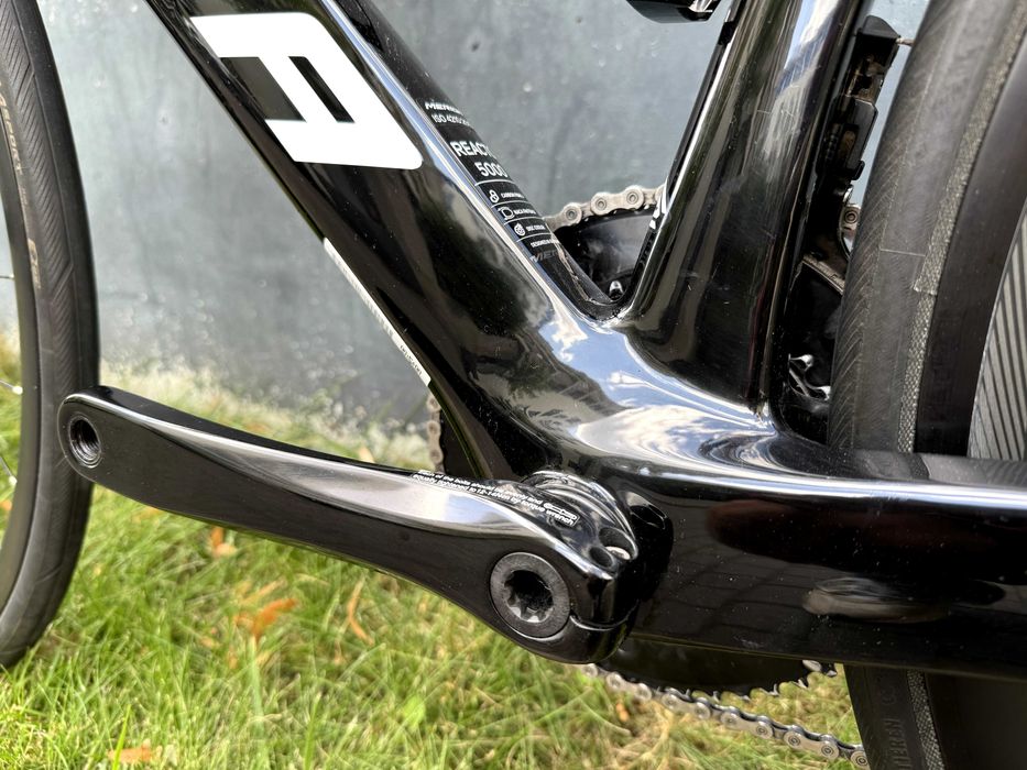 Merida Reacto 5000 XL 2021