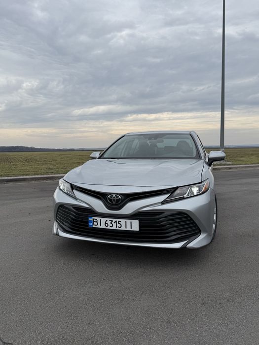 Продам Toyota Camry 70 2018