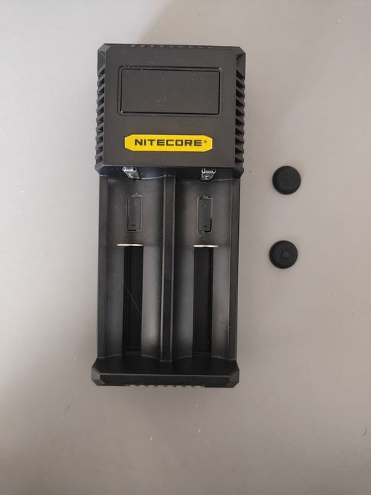 Ліхтарі Nitecore lr12 та ut32