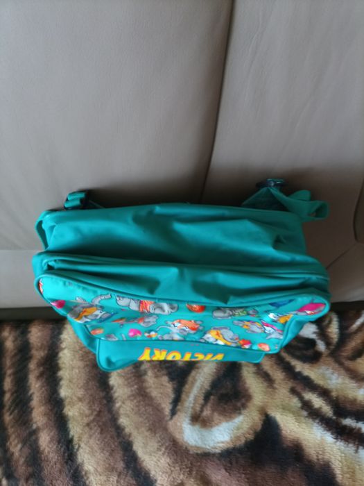 Plecak do dziecka Victory+ worek Gratis.