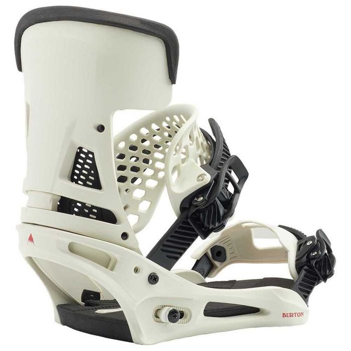 Fixadores Snowboard Burton Malavita Re:Flex – Tam. L Como Novos