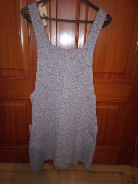 Vestido malha, lefties