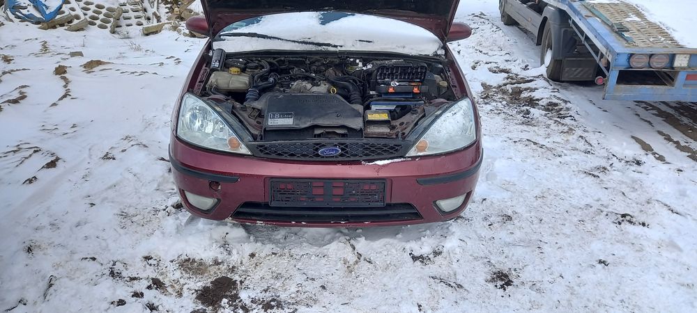 Lampy reflektory ford Focus 1 lift