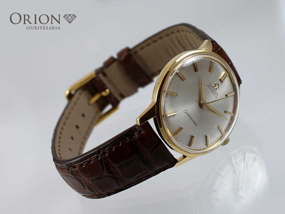 Omega Seamaster Automatic