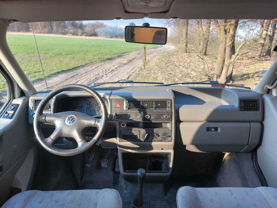 VW T4 2,5 tdi transporter