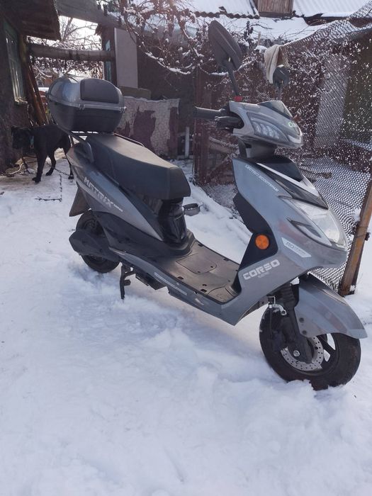 Электро Скутер Corso
