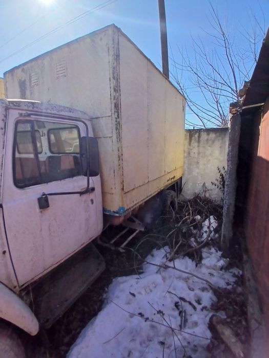 Будка битовка вагончик