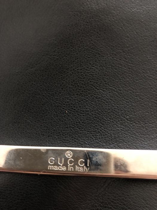 Mala Gucci semi nova