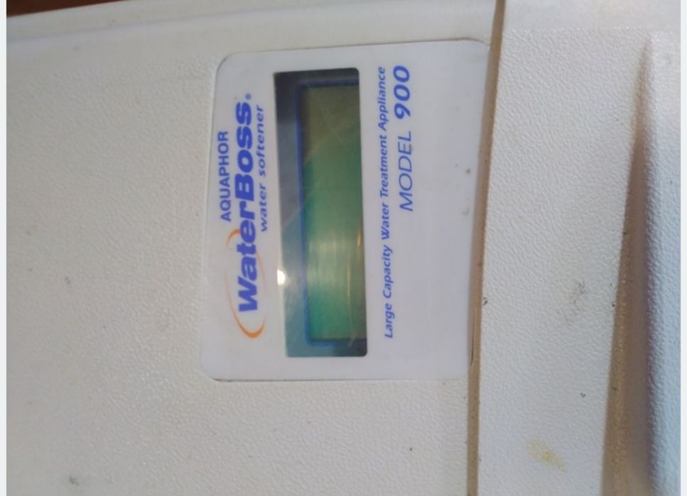 Фільтр для води,  WaterBoss 900