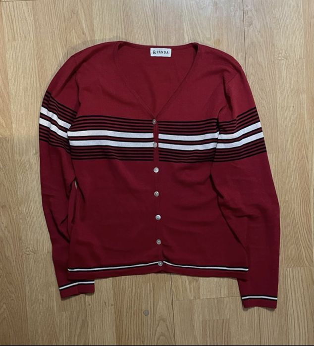 Camisola Panda Cardigan