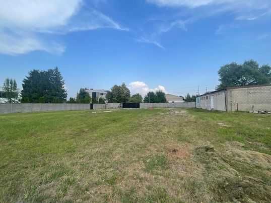 Wynajmę plac 5000 m², budynek biurowo magazynowy, parking - Widok 5