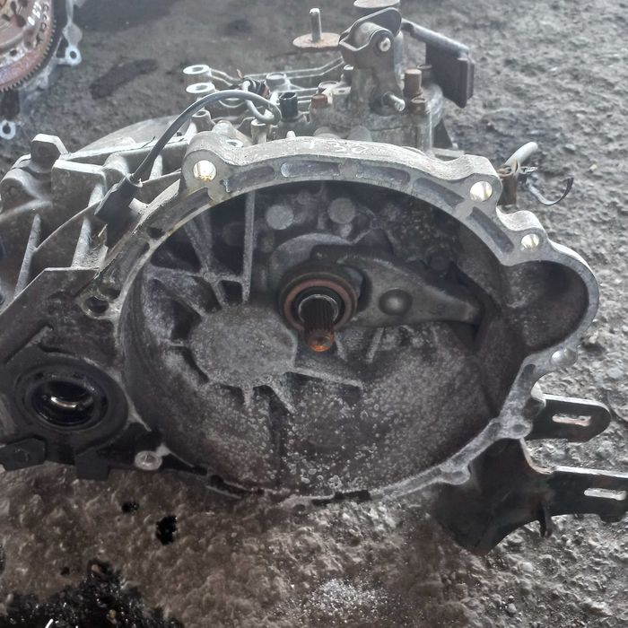 КПП Kia Ceed Hyundai i30 1.6 crdi 6-ст M56CF3-1