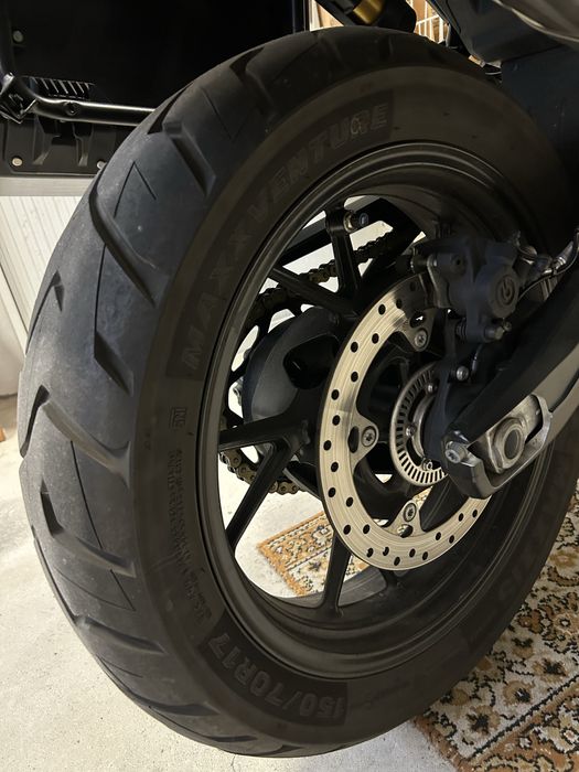 BMW f800gs Nacional Full Extras