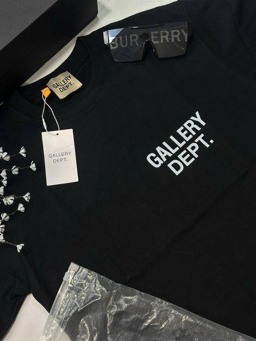 ‼️РАЗПРОДАЖ‼️ Футболка  Gallery dept