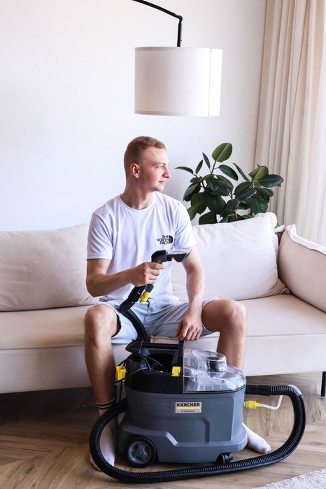 Клінінгові послуги . Квартири, будинки, офіси, магазини .