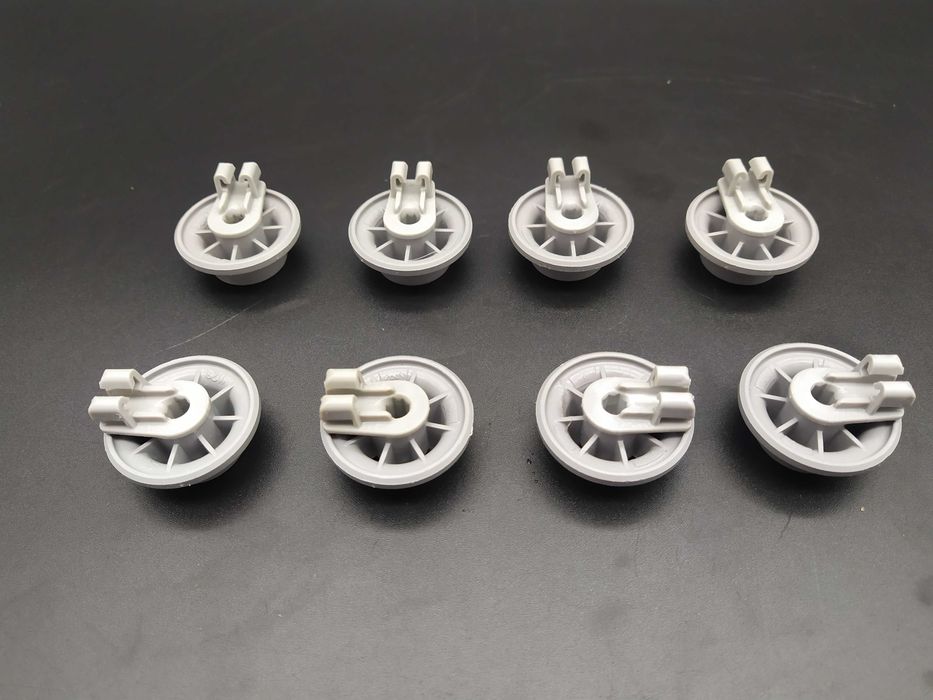 Rolki Kółka kosza dolnego Zmywarka Siemens/ Bosch / Neff