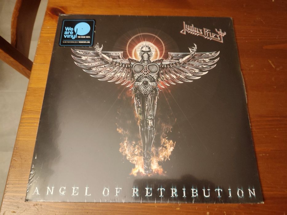 Vinil Álbuns Iron Maiden Dream Theater Eloy Lacuna Coil Akrvist Novos!