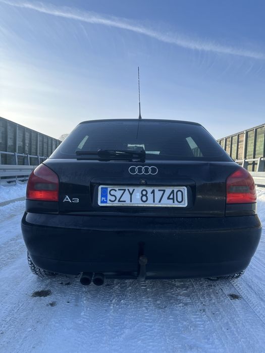 Audi a3 8L 1.8t quatrro