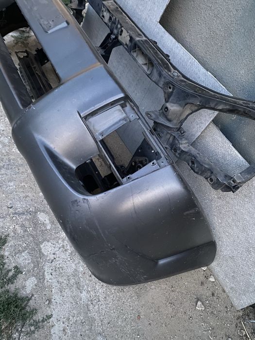Передний бампер в сборе туксон tucson