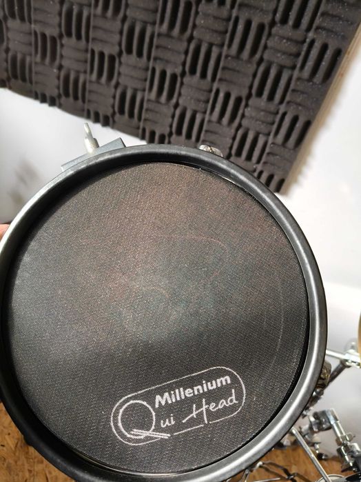 Bateria eletrônica MPS850