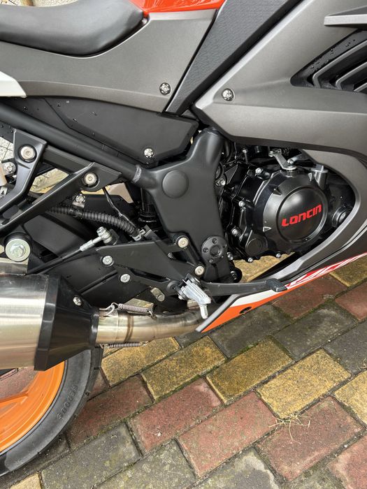 Мотоцикл Motoleader ML250 CBR