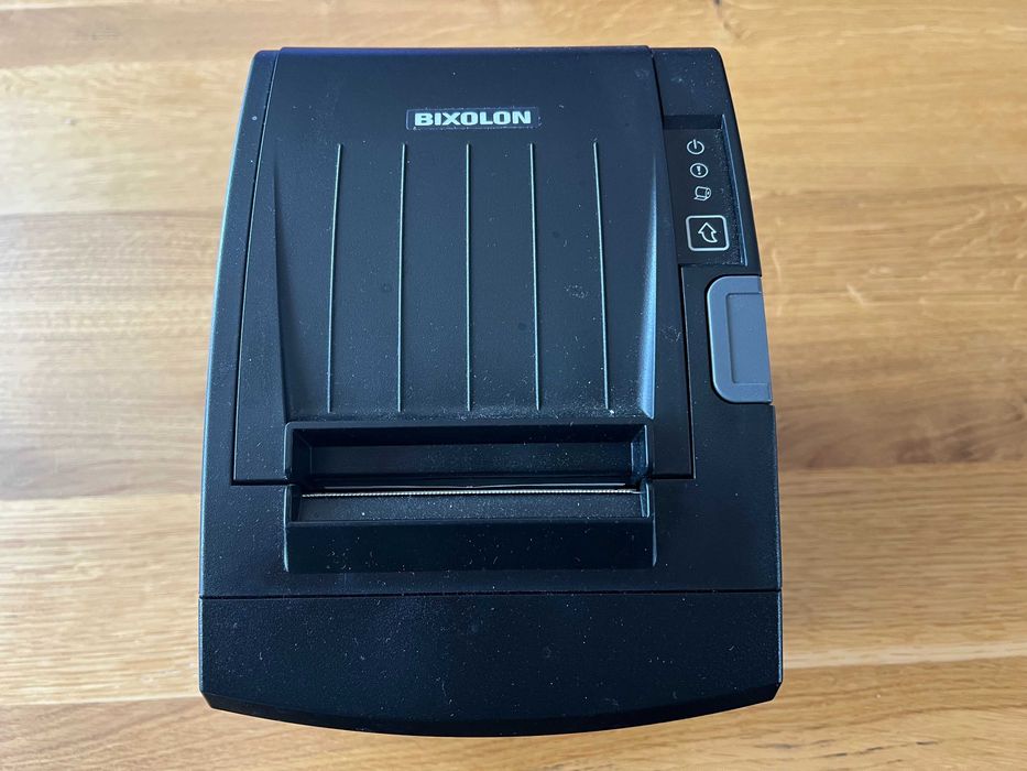 Bixolon SRP-350plusV 180 x 180 DPI bezpośrednio termiczny Drukarka POS