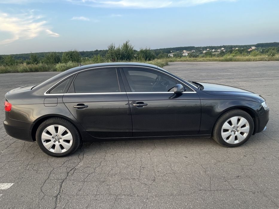 Audi a4 2,0 дизель автомат