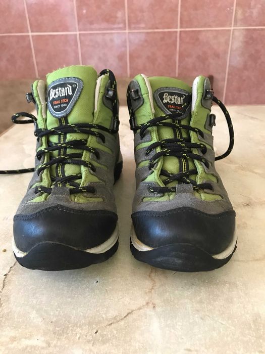 Женские треккинговые  ботинки ,Bestard Travessa Lady. Стелька 23 см.