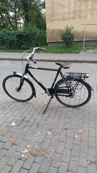 Rower miejski gazelle