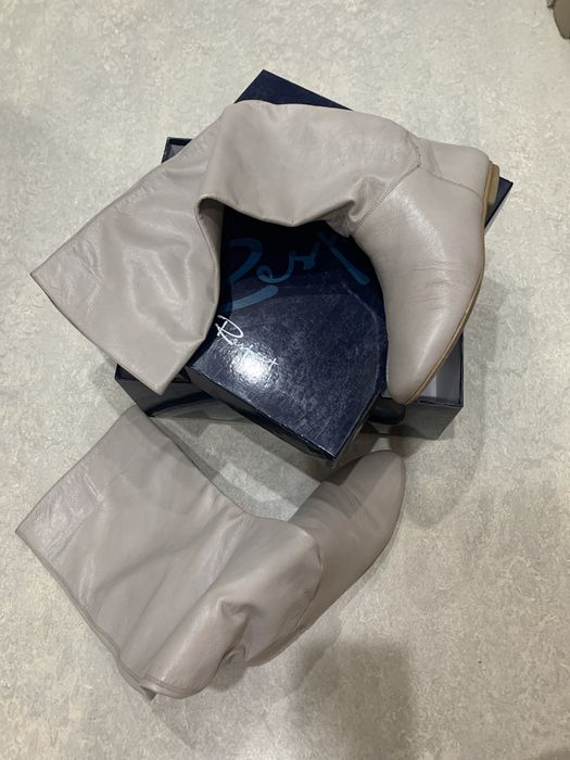 Продам чоботи сапоги “козаки” Respect