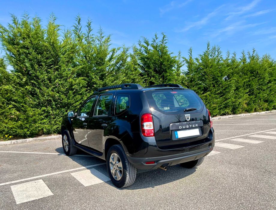 Dacia Duster SUV 1.6 16V 78.000Km