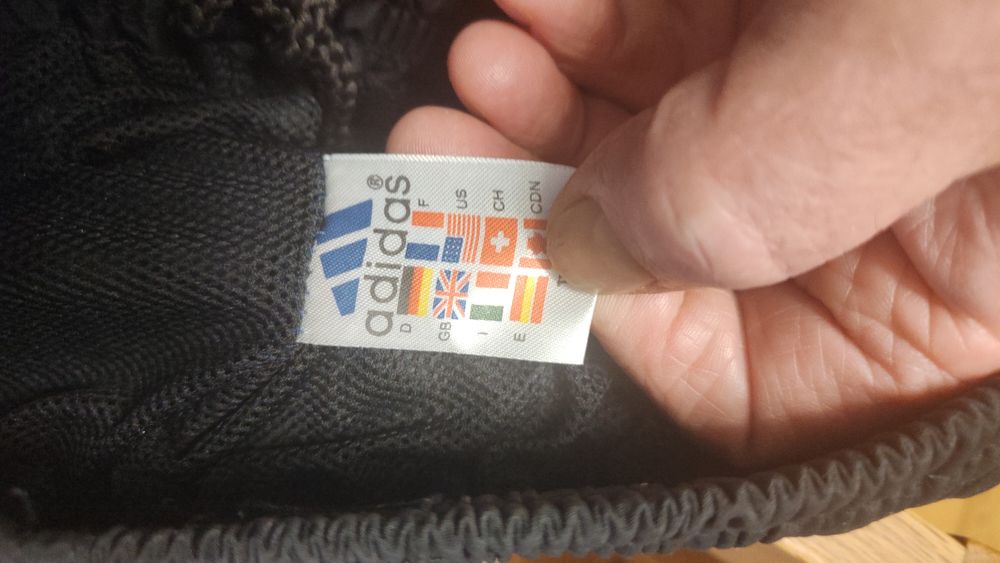 Spodnie treningowo- turustyczne