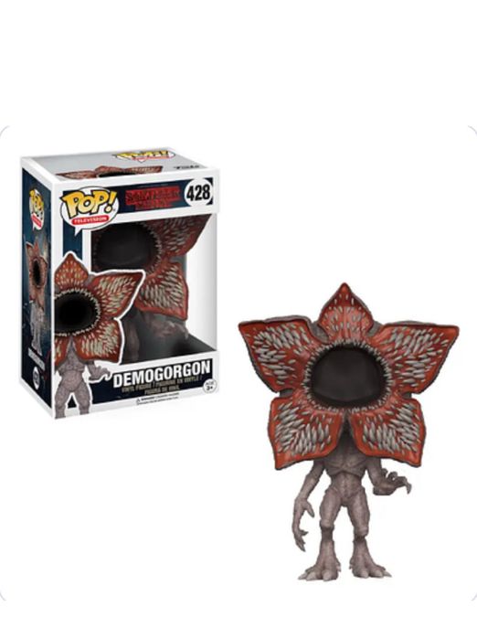 Фигурка Демогоргон Demogorgon Stranger Things странные дела