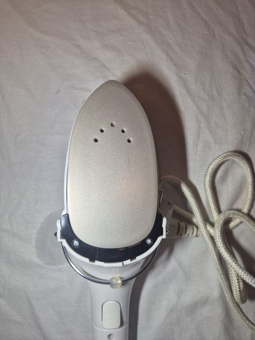 Szczotka parowa Silvercrest zelazko parownica żelazko