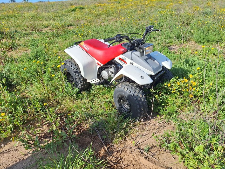 Yamaha 100cc caixa automática