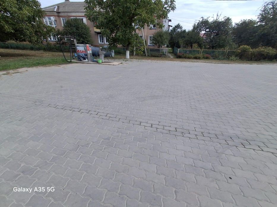 Продається автомийка самообслуговування з магазином