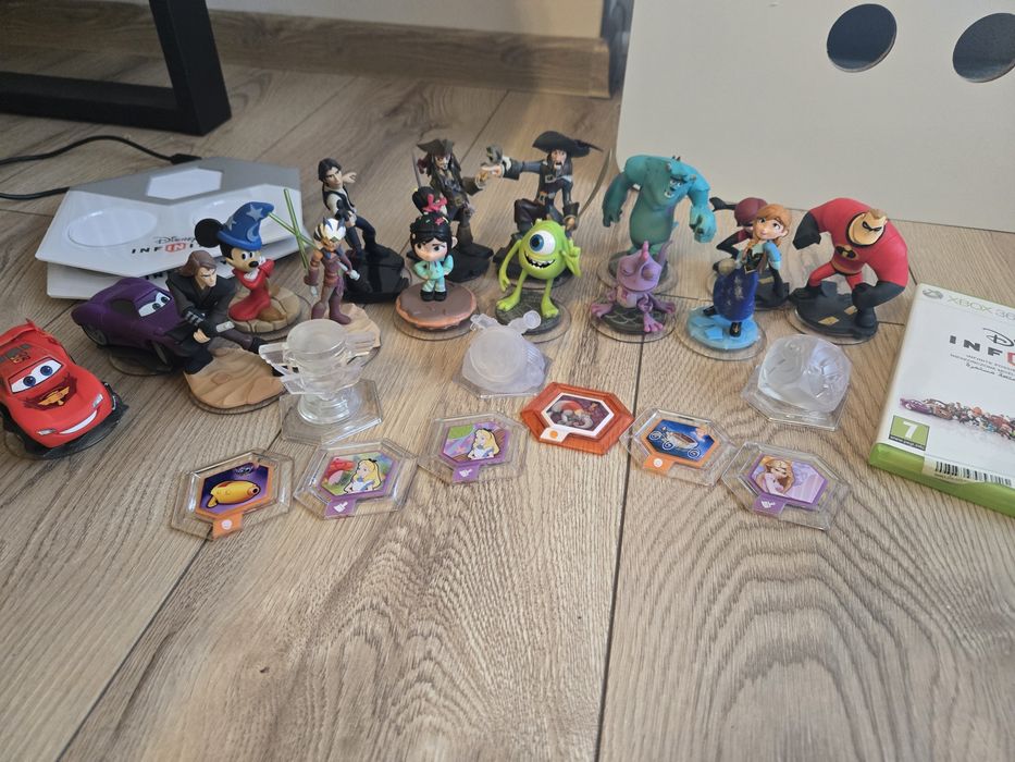 Disney Infinity Xbox 360 Zestaw