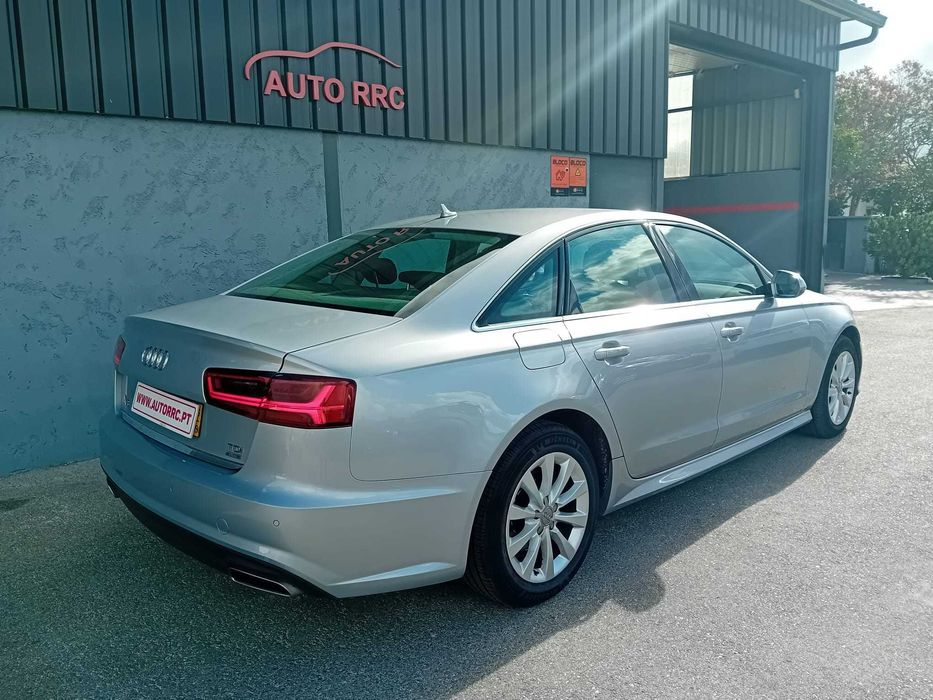 Audi A6 2.0 tdi Ultra c/auto – Nacional -  RESERVADO